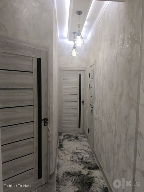 2-room apartment, 65 m²