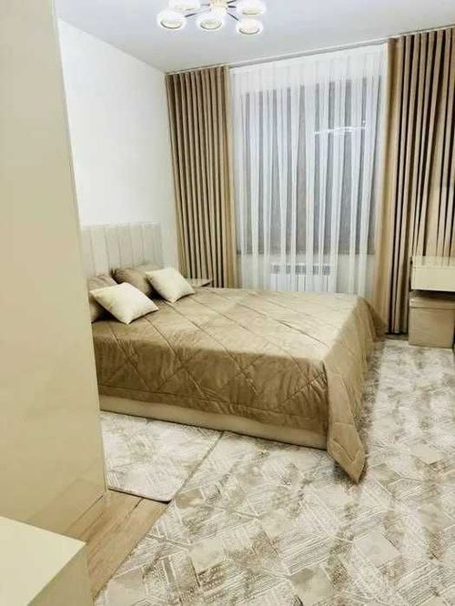 2-комнатная квартира, 56 м²