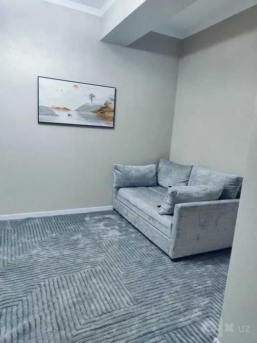2-room apartment, 65 m², Tashkent, Uchtepa District, for rent