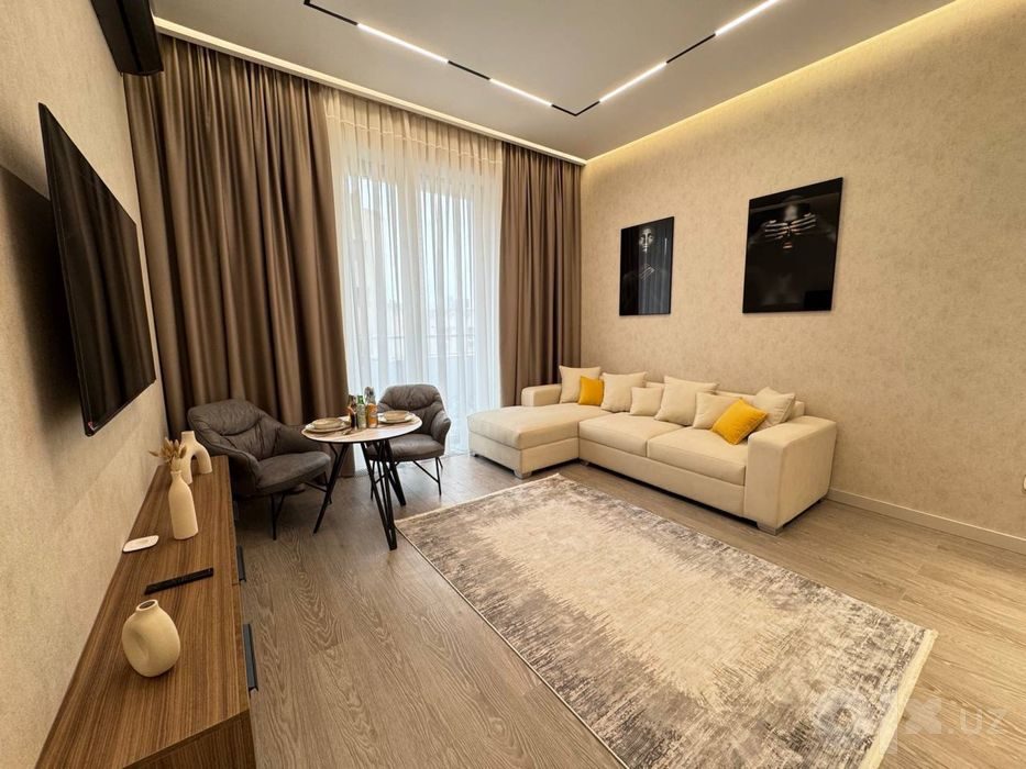 2-комнатная квартира, 47 м², Ташкент, Яшнабадский район, на продажу