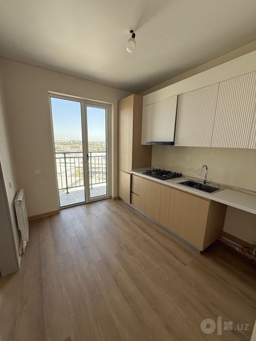 2-xonali kvartira, 40 m²