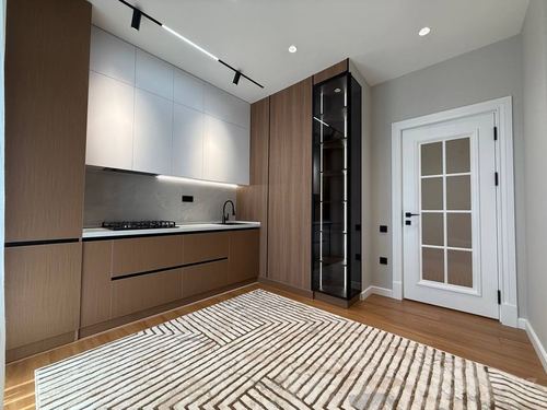 2-xonali kvartira, 40 m²