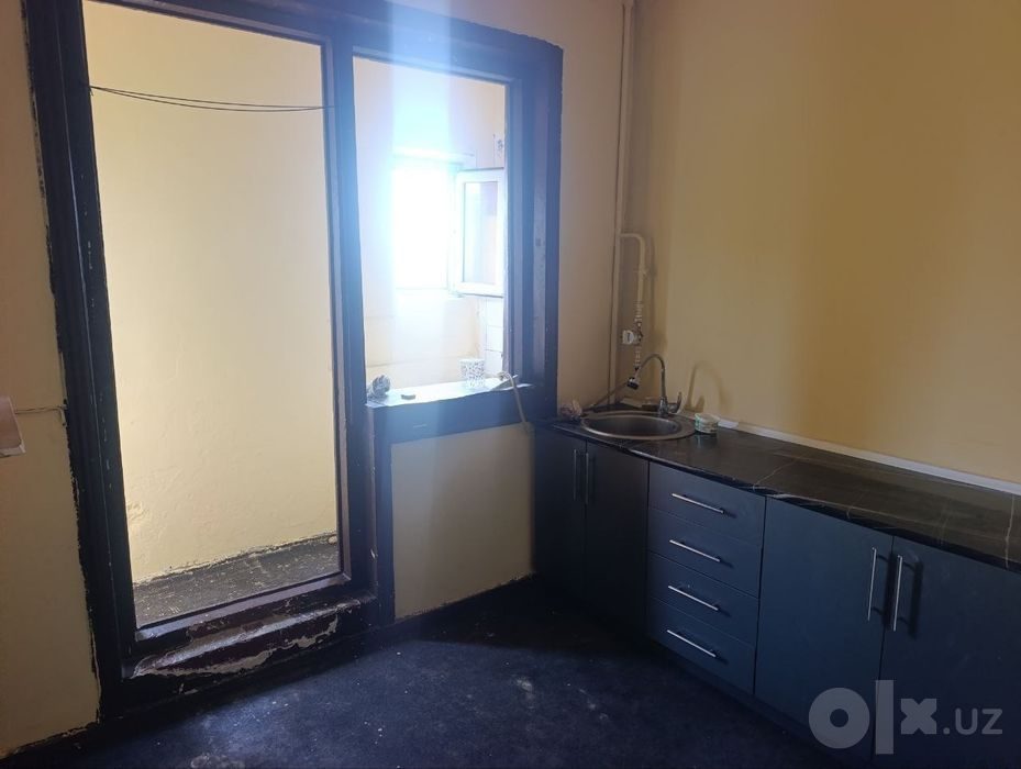 1-room apartment, 42 m², Tashkent, Yashnabad District, for rent