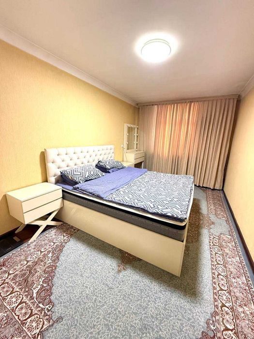 3-xonali kvartira, 75 m², Toshkent, Yashnobod tumani, ijaraga