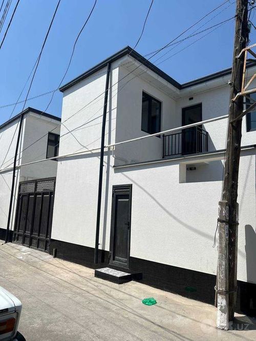 4-xonali uy, 120 m²