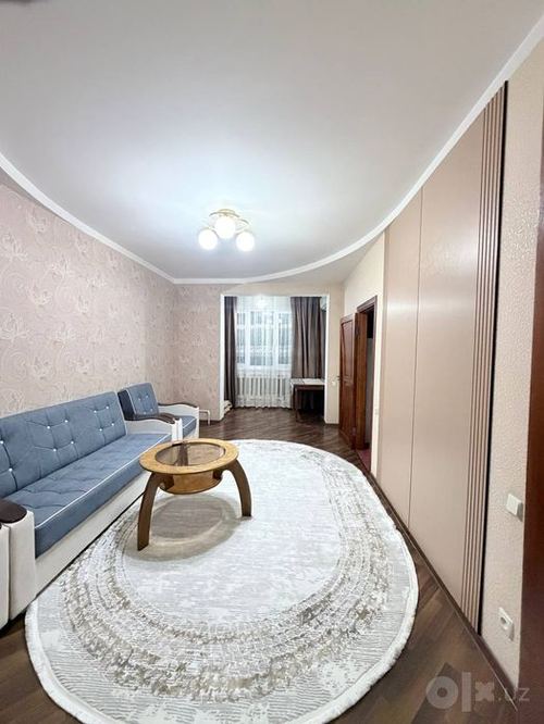 2-room apartment, 47 m²