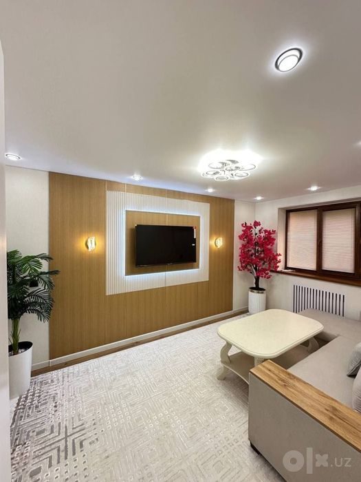1-комнатная квартира, 30 м², Ташкент, Чиланзарский район, на продажу