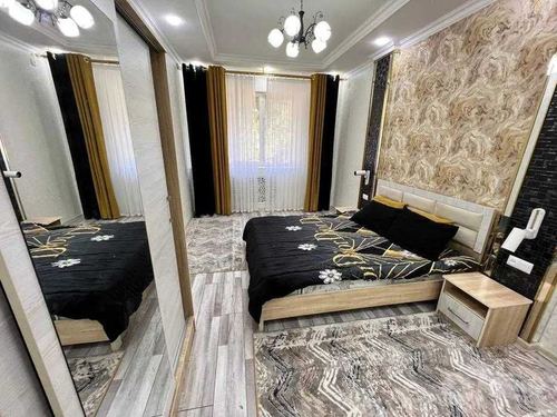 2-room apartment, 58 m²