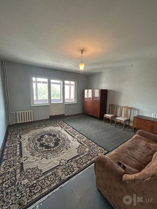 2-room apartment, 60 m²