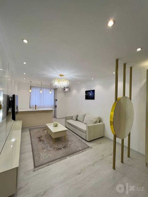 2-room apartment, 65 m²