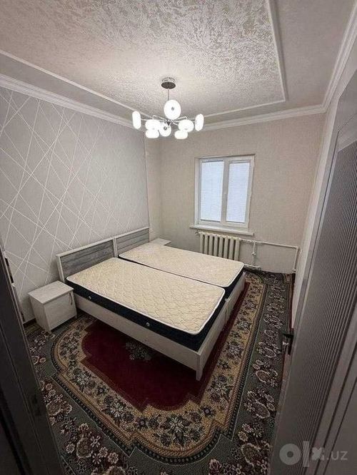 2-room apartment, 60 m²
