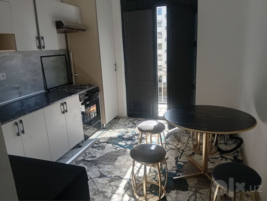2-комнатная квартира, 50 м², Ташкент, Чиланзарский район, в аренду