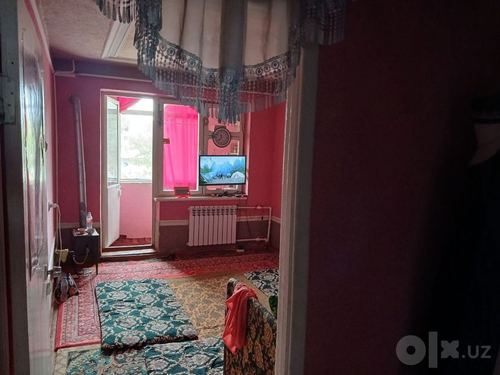 2-комнатная квартира, 55 м²