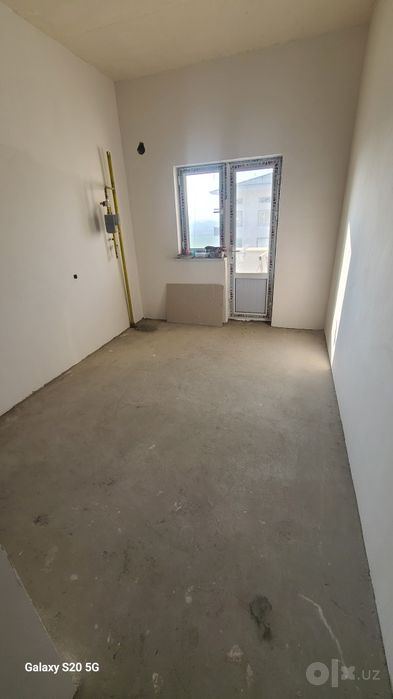 1-комнатная квартира, 43 м²