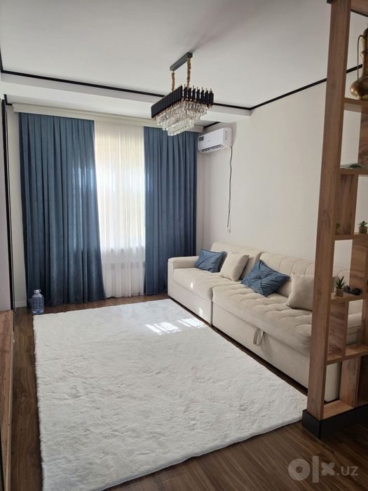 3-комнатная квартира, 100 м², Бухара, на продажу