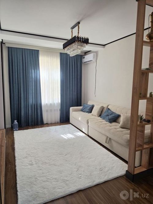 3-комнатная квартира, 100 м²