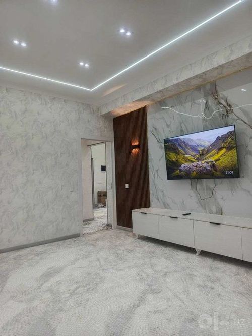 3-room apartment, 82 m²
