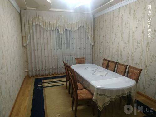 4-комнатная квартира, 100 м²
