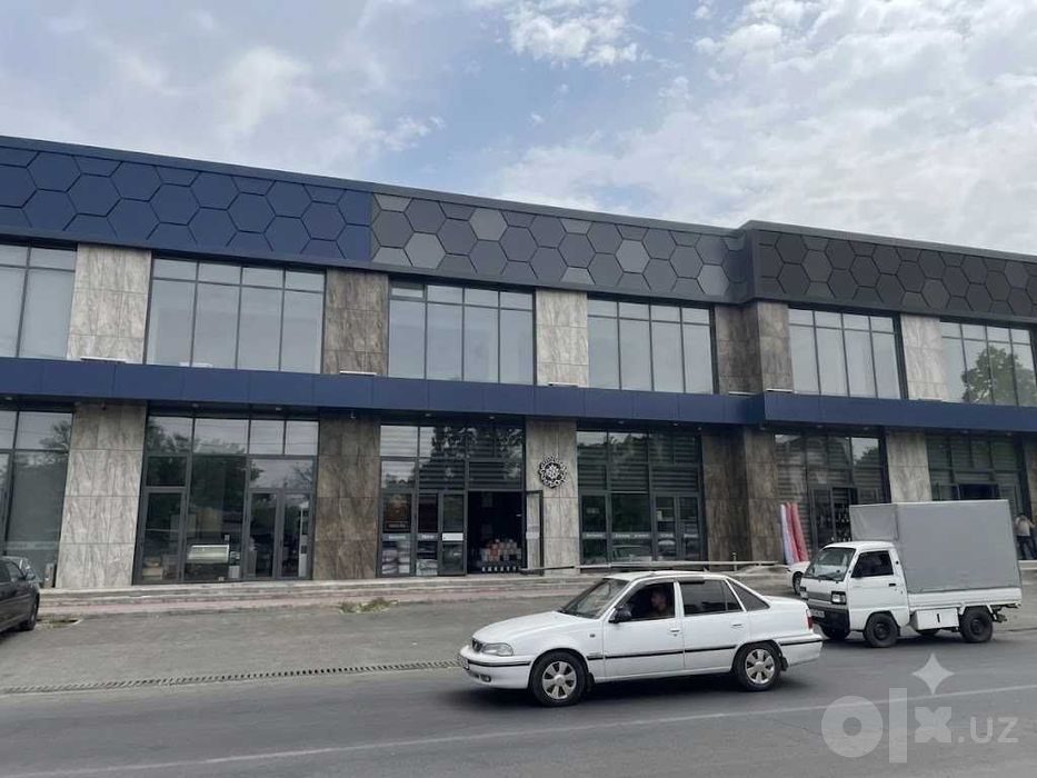 Продаётся здание Чиланзарском районе