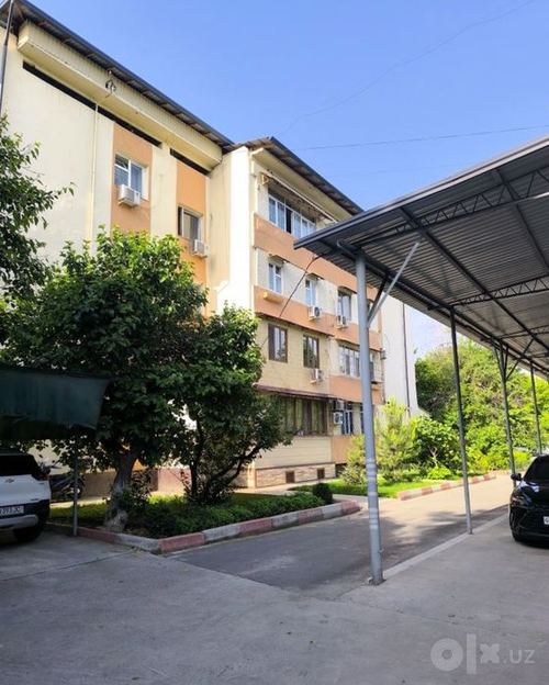 3-xonali kvartira, 72 m²