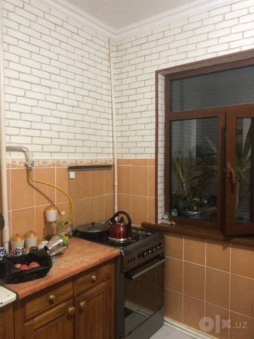 2-room apartment, 60 m²