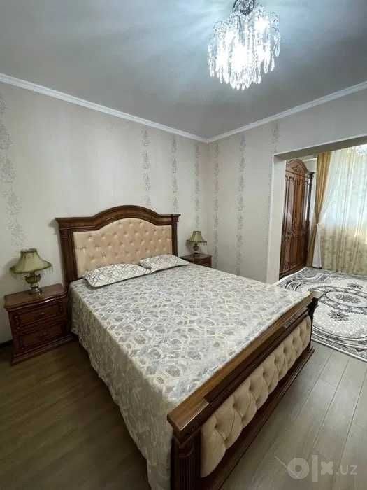 2-room apartment, 65 m², Tashkent, Shaykhantakhur District, for rent