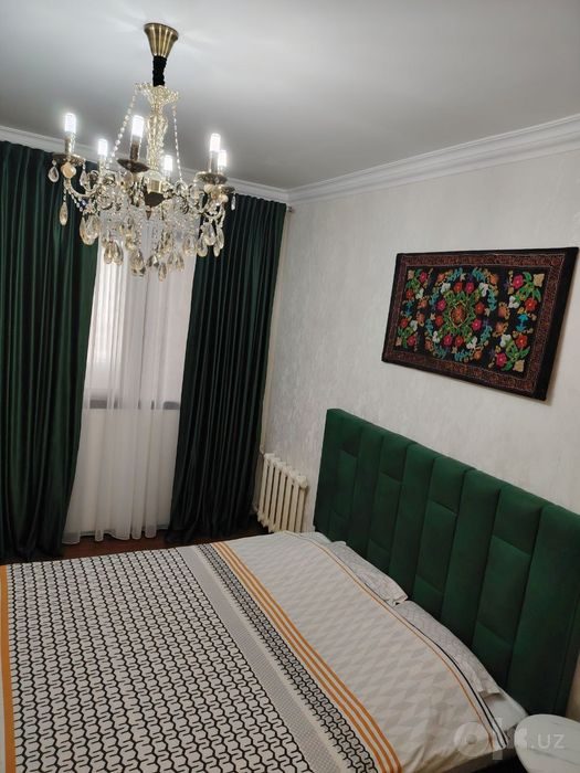1-xonali kvartira, 39 m², Toshkent, Yunusobod tumani, sotuvga