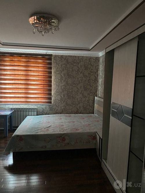 2-xonali kvartira, 60 m²