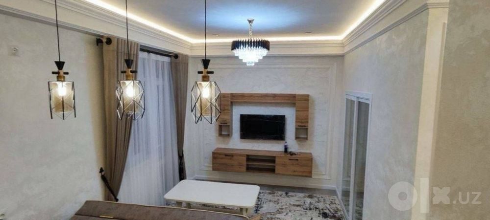 1-комнатная квартира, 35 м², Ташкент, Юнусабадский район, в аренду