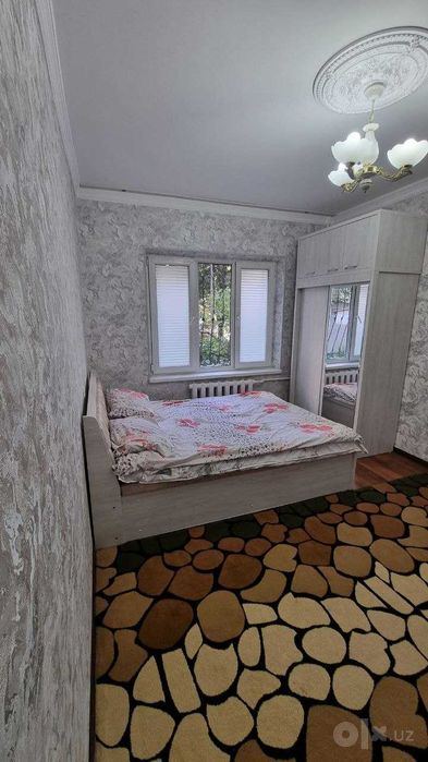 2-комнатная квартира, 58 м²