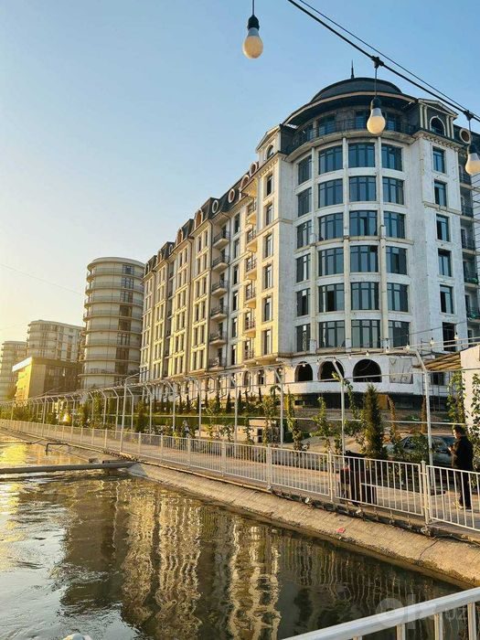 3-room apartment, 80 m², Tashkent, Yakkasaray District, for sale