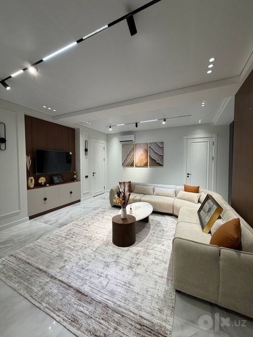 3-room apartment, 109 m²