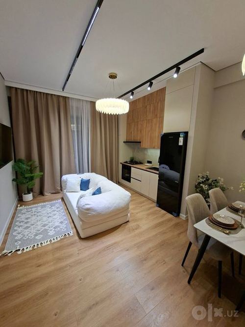 3-room apartment, 70 m²