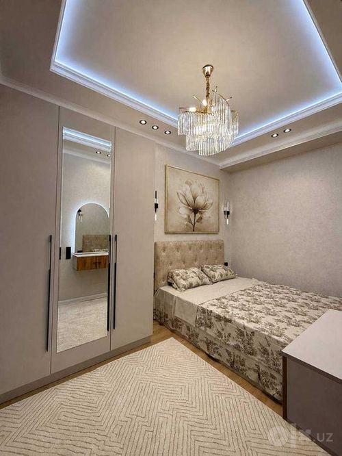 2-room apartment, 45 m²