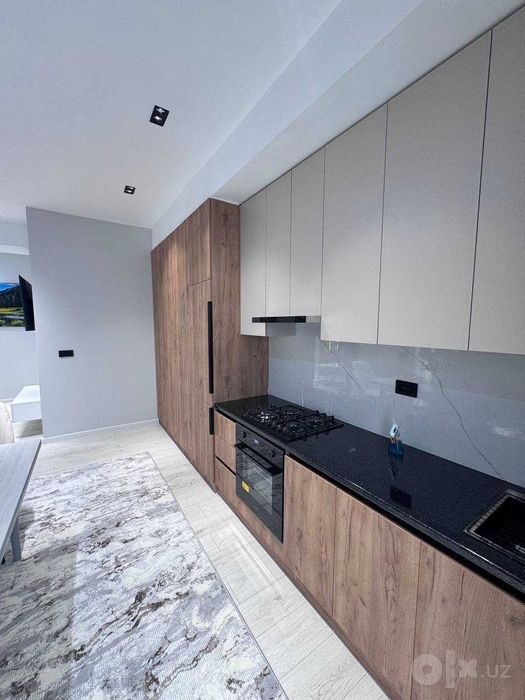 2-room apartment, 46 m², Tashkent, Yakkasaray District, for sale