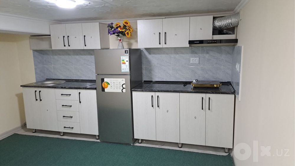 3-room apartment, 15 m², Tashkent, Yakkasaray District, for rent