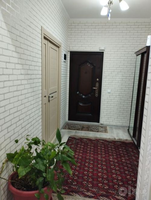 4-xonali kvartira, 78 m²