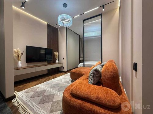 2-room apartment, 42 m²