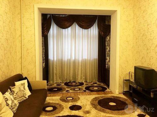 2-room apartment, 50 m²