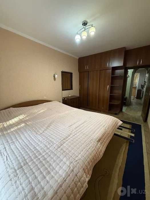 2-room apartment, 56 m², Tashkent, Mirzo Ulugbek District, for rent