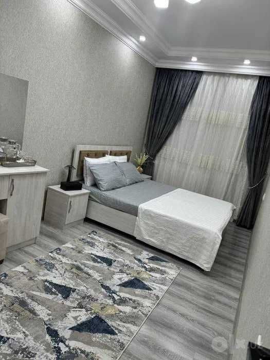 2-room apartment, 57 m², Tashkent, Mirzo Ulugbek District, for rent