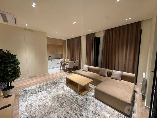 2-комнатная квартира, 65 м²