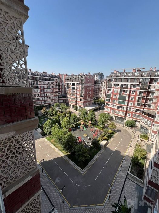 3-комнатная квартира, 95 м², Ташкент, Мирабадский район, на продажу