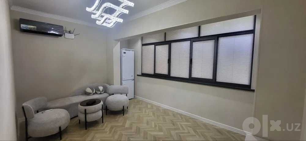 2-комнатная квартира, 43 м², Ташкент, Мирабадский район, на продажу