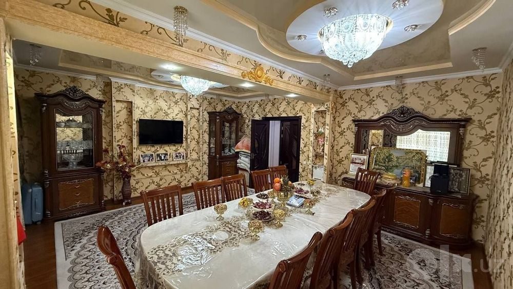 4-room apartment, 93 m², Tashkent, Sergeli District, for sale
