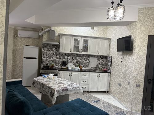 2-room apartment, 53 m²