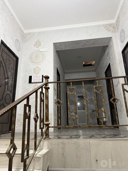 8-room apartment, 400 m²