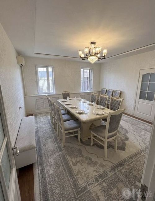 4-room apartment, 96 m²