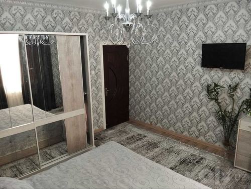 4-комнатная квартира, 110.6 м²