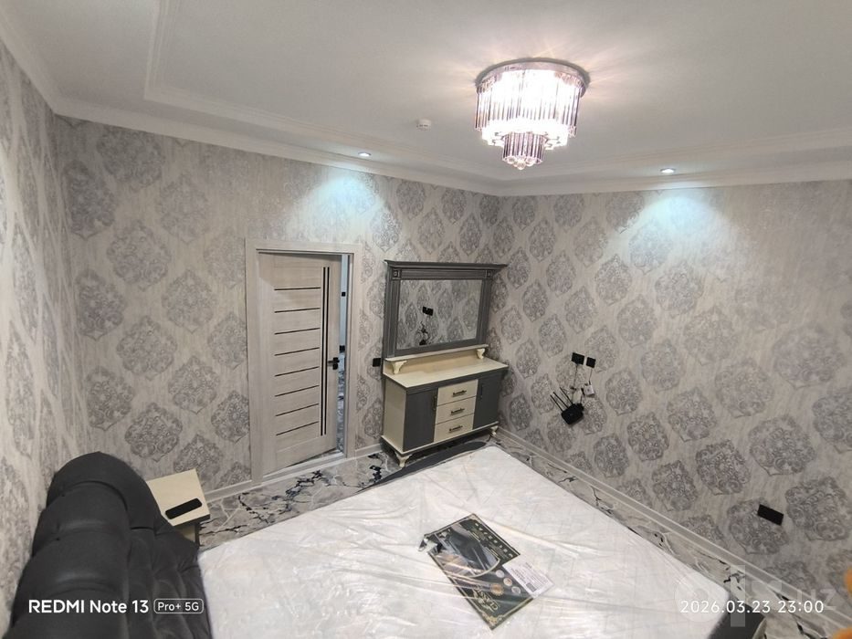 2-room apartment, 78 m², Tashkent, Uchtepa District, for rent